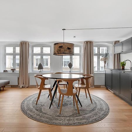 Sanders Regent - Endearing One-Bedroom Apartment Near Central Square Koppenhága Kültér fotó