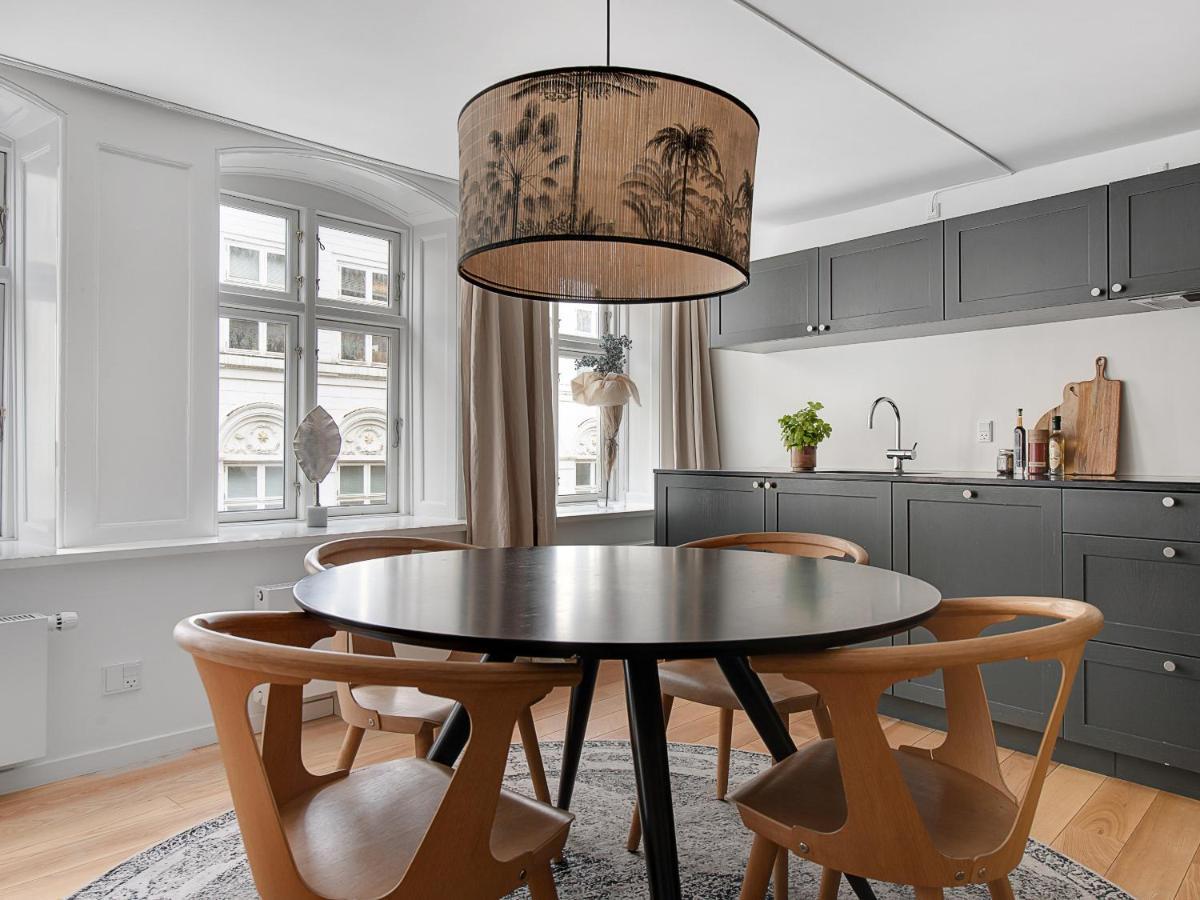 Sanders Regent - Endearing One-Bedroom Apartment Near Central Square Koppenhága Kültér fotó
