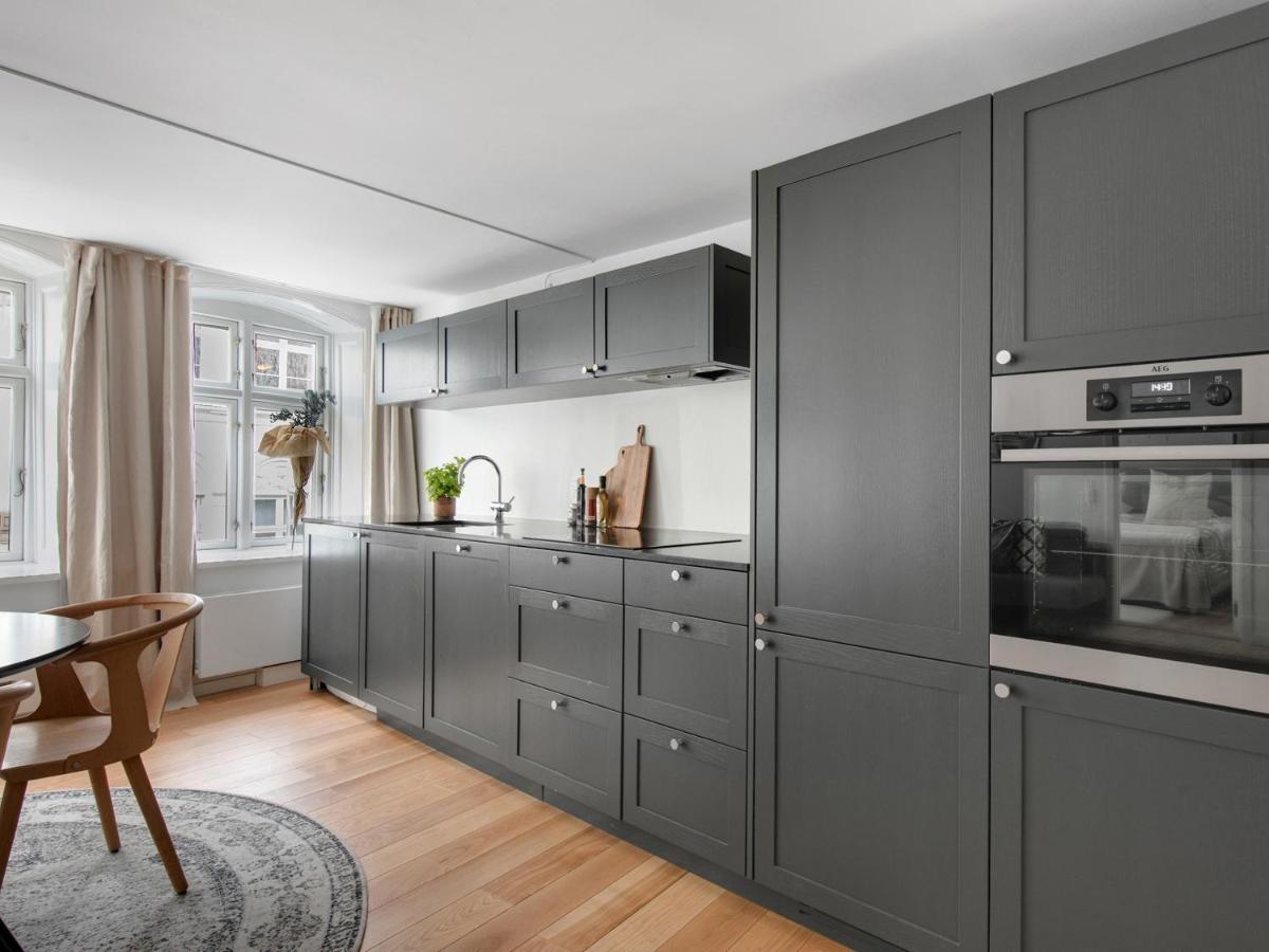 Sanders Regent - Endearing One-Bedroom Apartment Near Central Square Koppenhága Kültér fotó