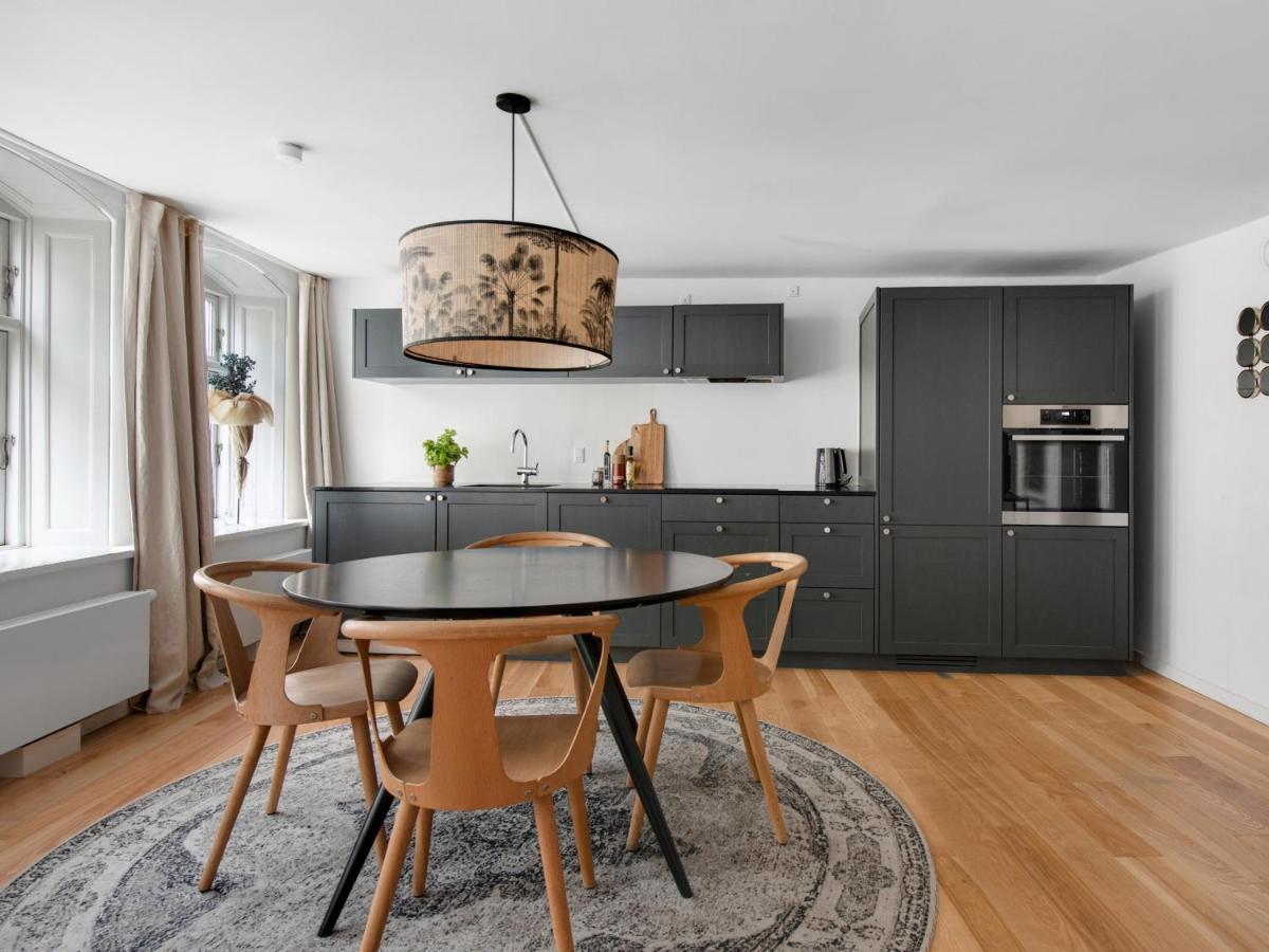 Sanders Regent - Endearing One-Bedroom Apartment Near Central Square Koppenhága Kültér fotó