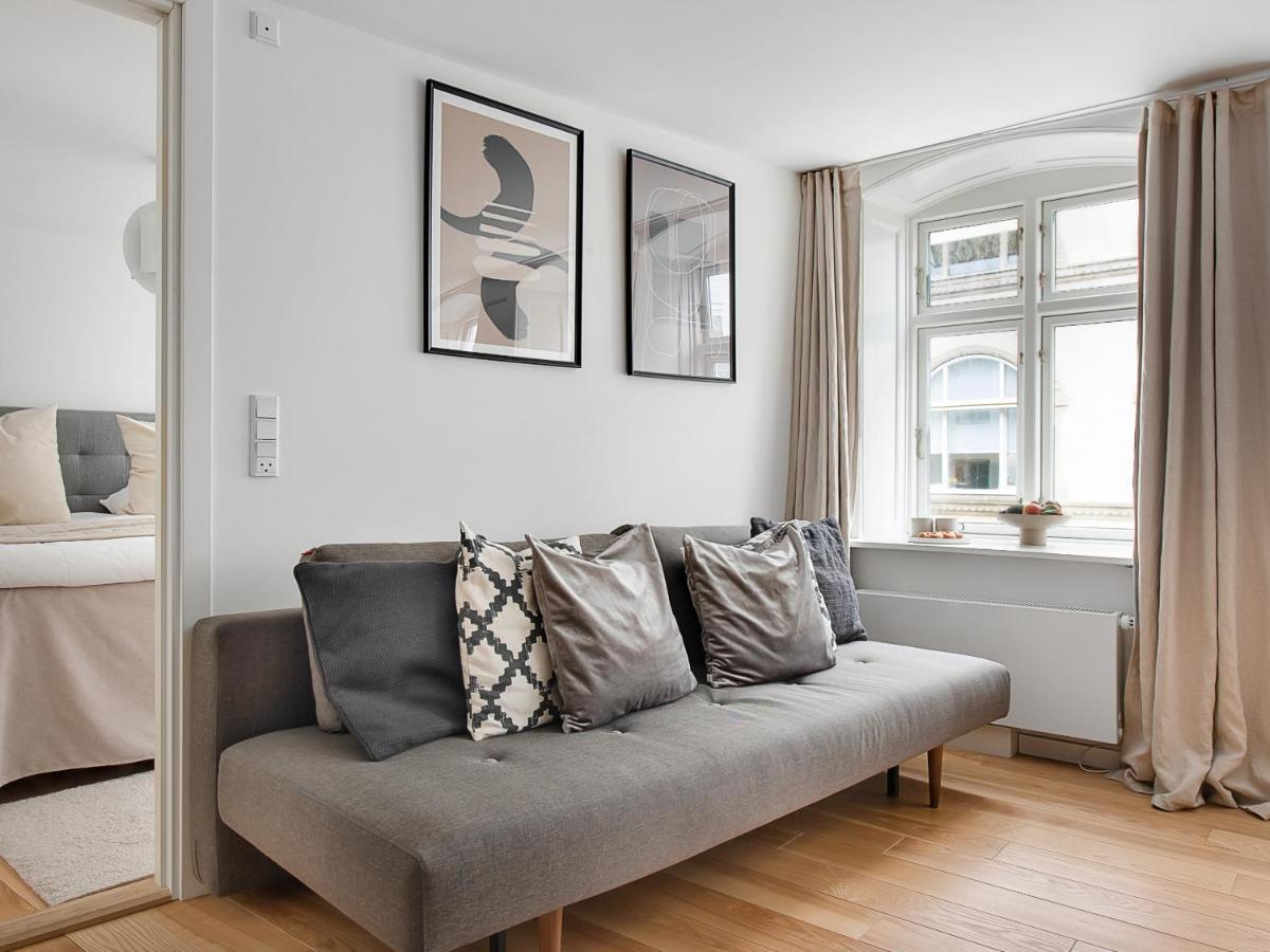 Sanders Regent - Endearing One-Bedroom Apartment Near Central Square Koppenhága Kültér fotó